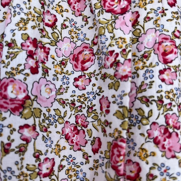 HYACINTH HOUSE Pink and Red Floral
Maddie Mini Dress size medium - Picture 12 of 16